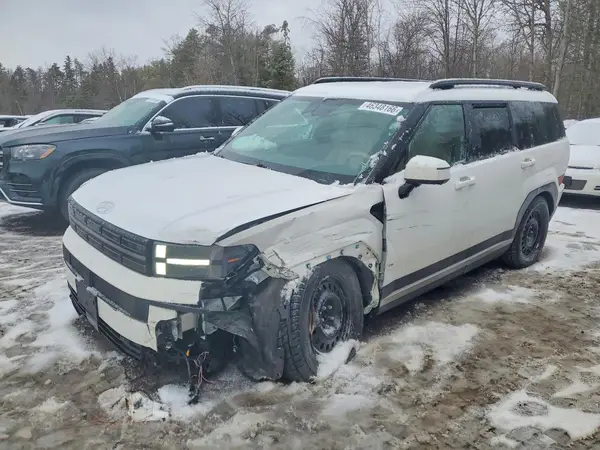 5NMP4DGL7RH010113 2024 HYUNDAI SANTA FE - Image 1