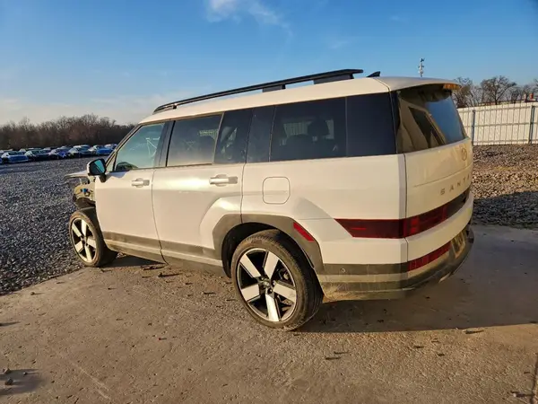 5NMP4DGL8RH007267 2024 HYUNDAI SANTA FE - Image 2