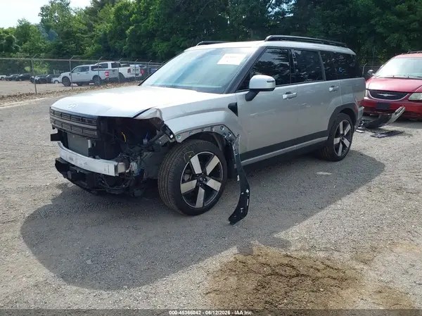 5NMP4DGL8RH021041 2024 HYUNDAI SANTA FE - Image 2