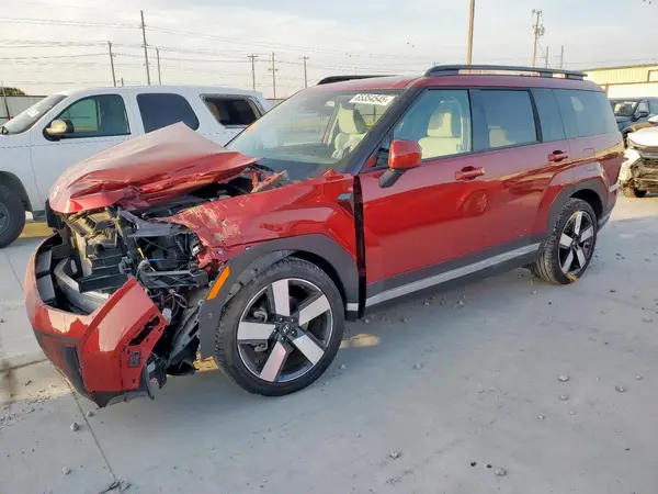 5NMP4DGL8RH028734 2024 HYUNDAI SANTA FE - Image 1