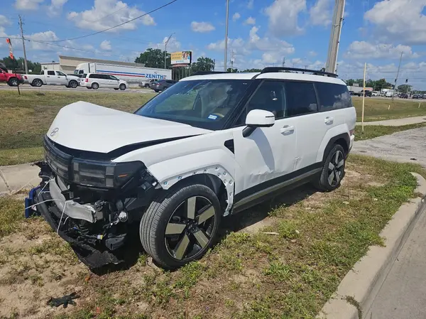 5NMP4DGL8RH034940 2024 HYUNDAI SANTA FE - Image 2