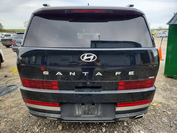2024 HYUNDAI SANTA FE auction photo 6
