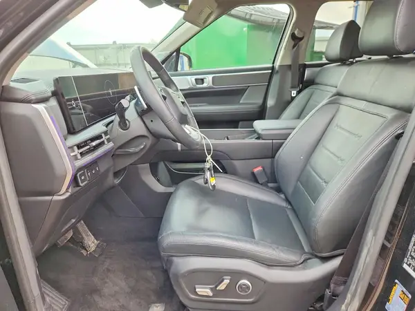 2024 HYUNDAI SANTA FE auction photo 7