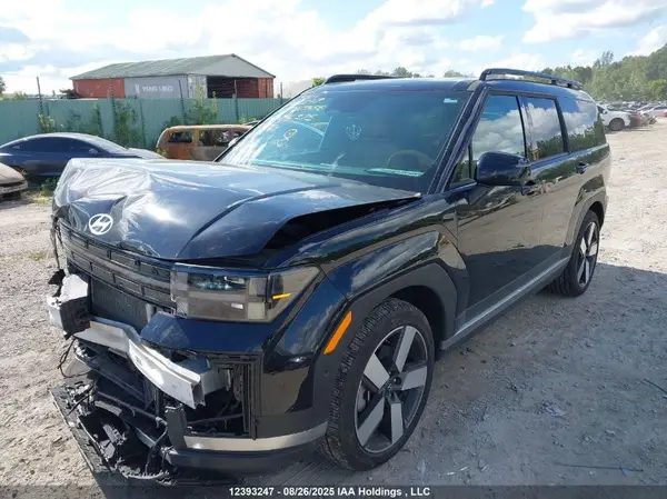5NMP4DGL8RH046375 2024 HYUNDAI SANTA FE - Image 2