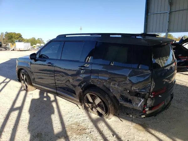 5NMP4DGL8SH083156 2025 HYUNDAI SANTA FE - Image 2