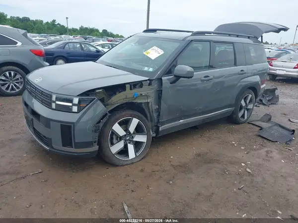 5NMP4DGL9RH012087 2024 HYUNDAI SANTA FE - Image 2