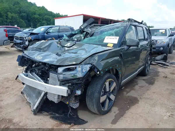 5NMP4DGL9SH101079 2025 HYUNDAI SANTA FE - Image 2