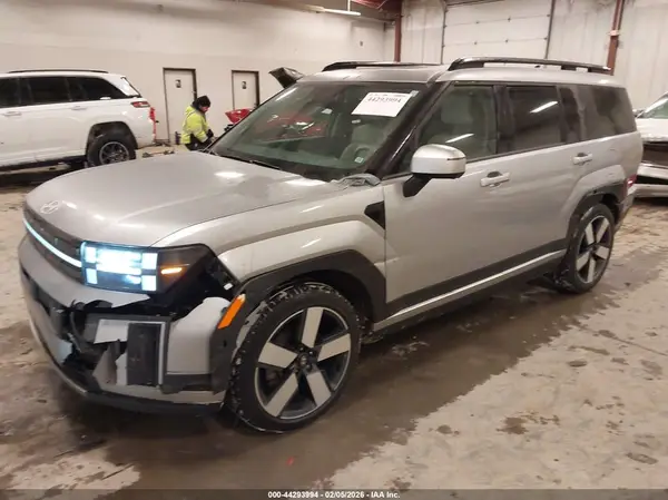 5NMP4DGLXRH016858 2024 HYUNDAI SANTA FE - Image 2