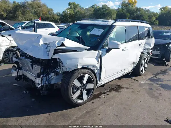 5NMP4DGLXSH071638 2025 HYUNDAI SANTA FE - Image 2