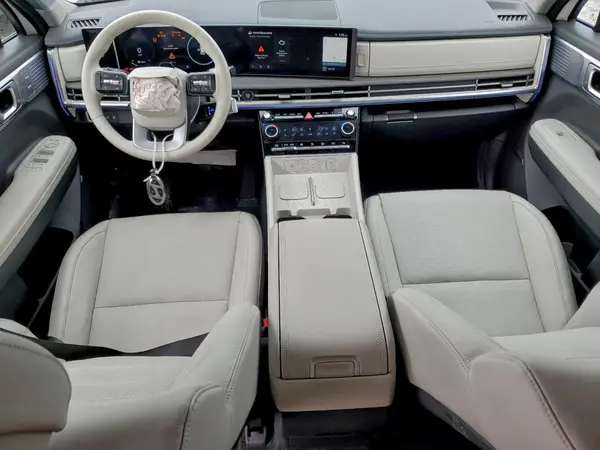 5NMP4DGLXSH129084 2025 HYUNDAI SANTA FE - Image 8