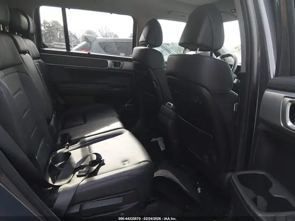 5NMP4DGLXSH130865 2025 HYUNDAI SANTA FE - Image 8