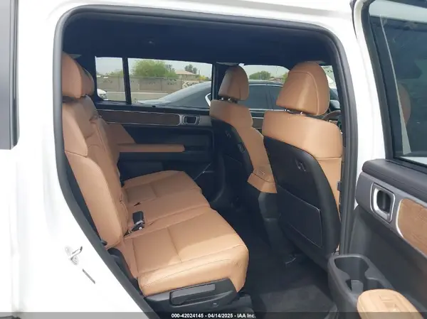 5NMP4DGLXSH131420 2025 HYUNDAI SANTA FE - Image 8