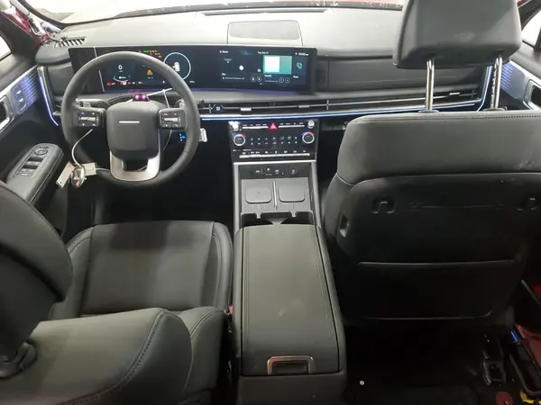 5NMP4DGLXSH146662 2025 HYUNDAI SANTA FE - Image 8