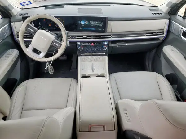 5NMP54G10SH017938 2025 HYUNDAI SANTA FE - Image 8