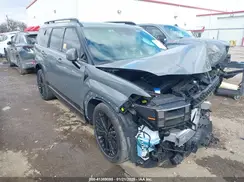 5NMP54G10SH020337 2025 HYUNDAI SANTA FE
