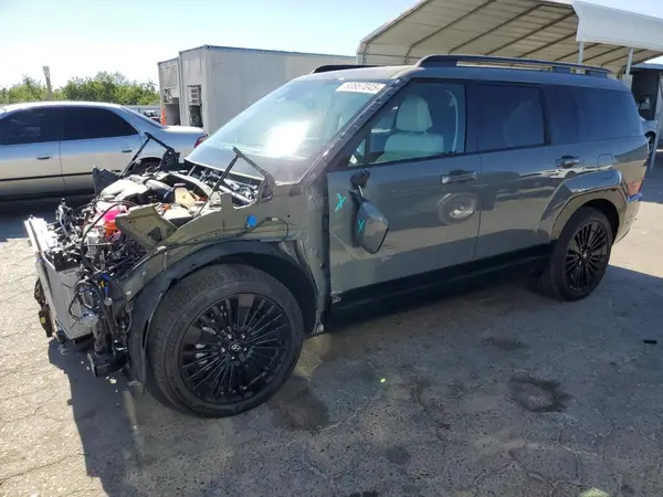 5NMP54G11SH041603 2025 HYUNDAI SANTA FE - Image 1