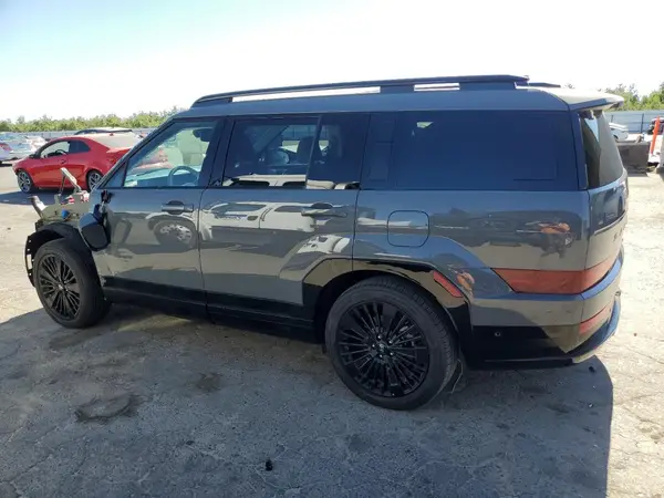 5NMP54G11SH041603 2025 HYUNDAI SANTA FE - Image 2