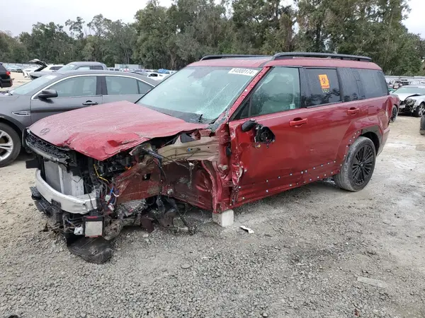 5NMP54G12RH009169 2024 HYUNDAI SANTA FE - Image 1