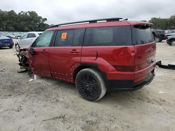 5NMP54G12RH009169 2024 HYUNDAI SANTA FE - Image 2