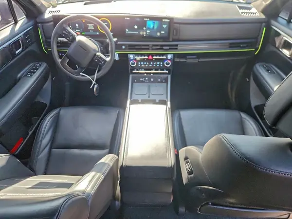 5NMP54G12SH032599 2025 HYUNDAI SANTA FE - Image 8