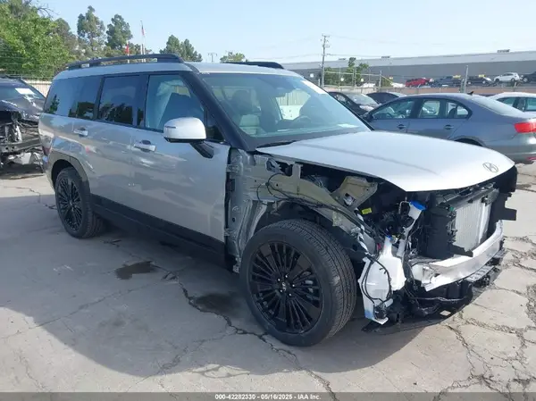 5NMP54G13SH047791 2025 HYUNDAI SANTA FE - Image 1