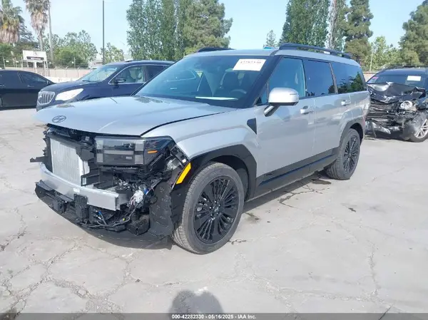 5NMP54G13SH047791 2025 HYUNDAI SANTA FE - Image 2