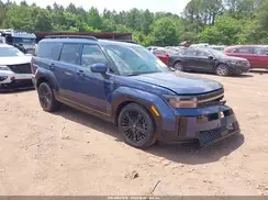 5NMP54G14SH050134 2025 HYUNDAI SANTA FE