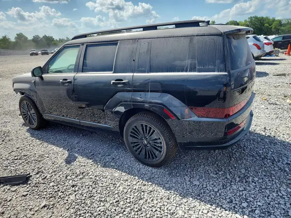 5NMP54G16SH026661 2025 HYUNDAI SANTA FE - Image 2