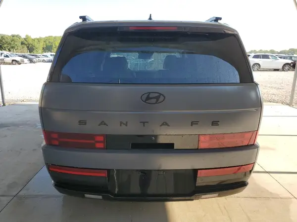 2024 HYUNDAI SANTA FE auction photo 6