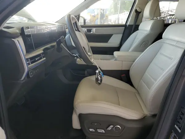 2024 HYUNDAI SANTA FE auction photo 7