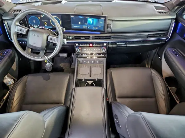 5NMP54G19SH037041 2025 HYUNDAI SANTA FE - Image 8