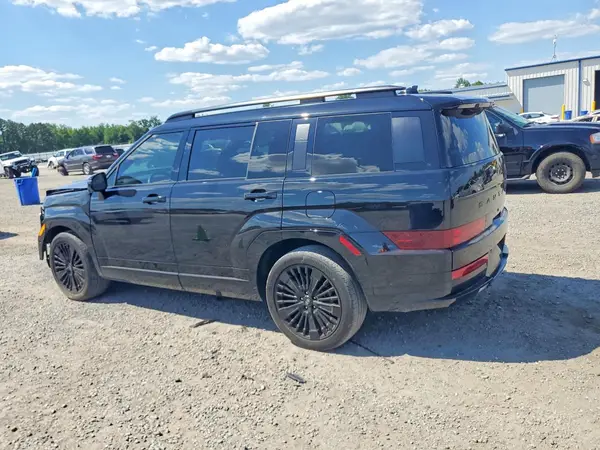 5NMP54G1XSH024671 2025 HYUNDAI SANTA FE - Image 2