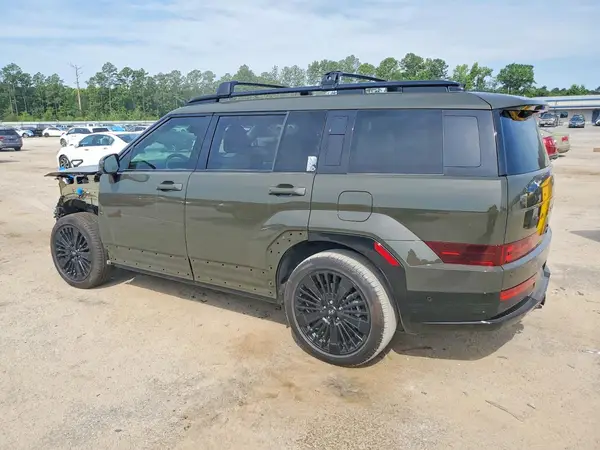 5NMP54G1XSH036562 2025 HYUNDAI SANTA FE - Image 2