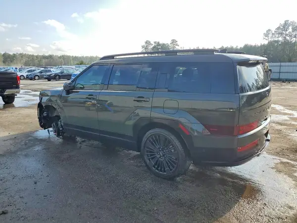 5NMP54G1XTH093569 2026 HYUNDAI SANTA FE - Image 2