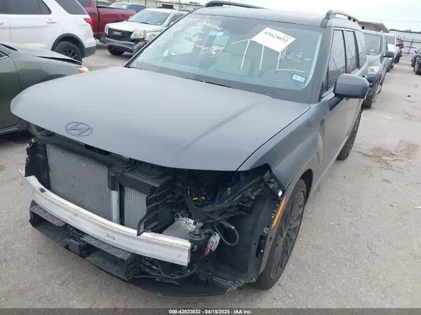 5NMP54GL0RH058551 2024 HYUNDAI SANTA FE - Image 2