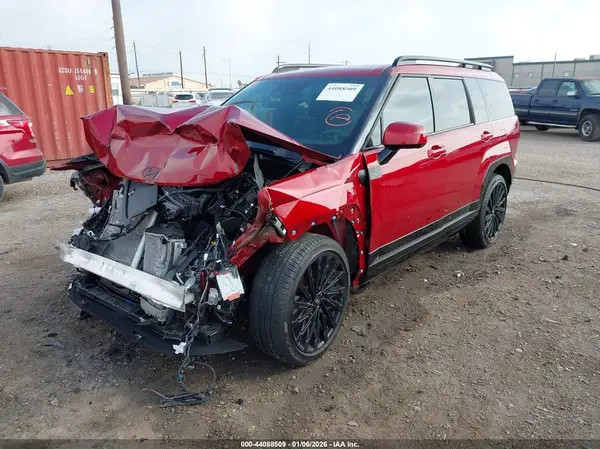 5NMP54GL0RH067007 2024 HYUNDAI SANTA FE - Image 2