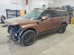 5NMP54GL0SH085366 2025 HYUNDAI SANTA FE