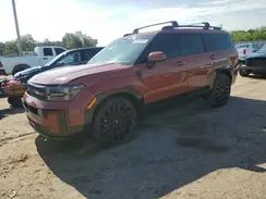5NMP54GL0SH113635 2025 HYUNDAI SANTA FE
