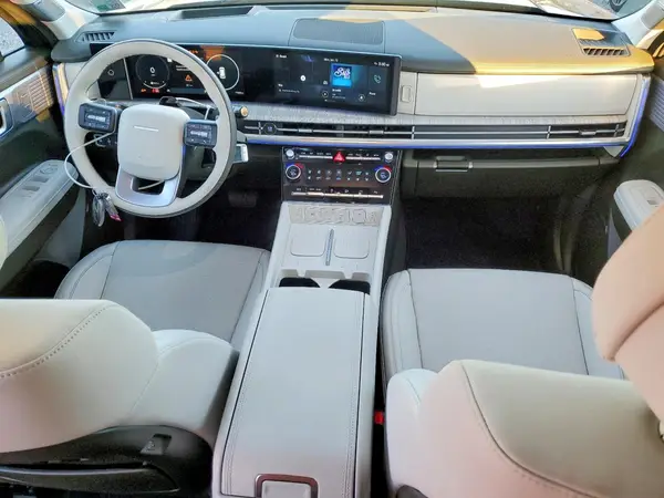 5NMP54GL0SH124604 2025 HYUNDAI SANTA FE - Image 8