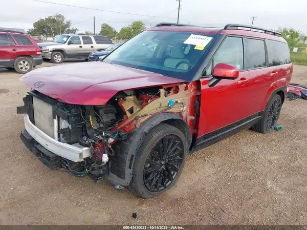 5NMP54GL1RH059000 2024 HYUNDAI SANTA FE - Image 2