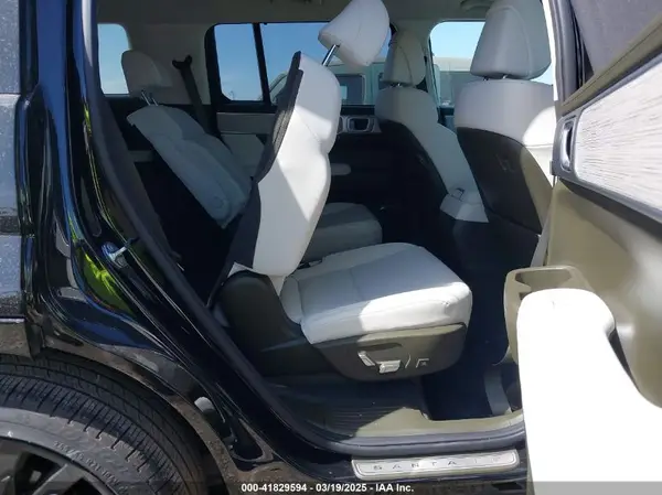 5NMP54GL1SH088809 2025 HYUNDAI SANTA FE - Image 8