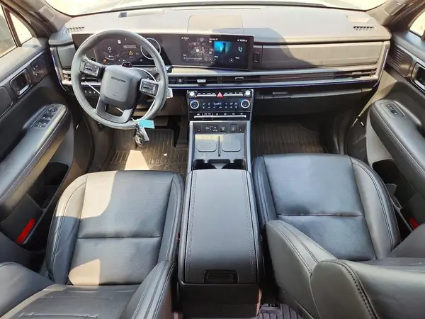 5NMP54GL1SH113997 2025 HYUNDAI SANTA FE - Image 8