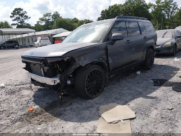 5NMP54GL2SH085563 2025 HYUNDAI SANTA FE - Image 2