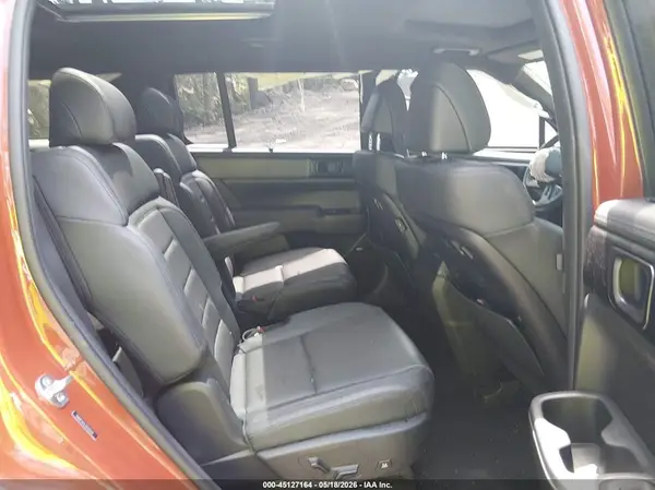 5NMP54GL2SH141534 2025 HYUNDAI SANTA FE - Image 8