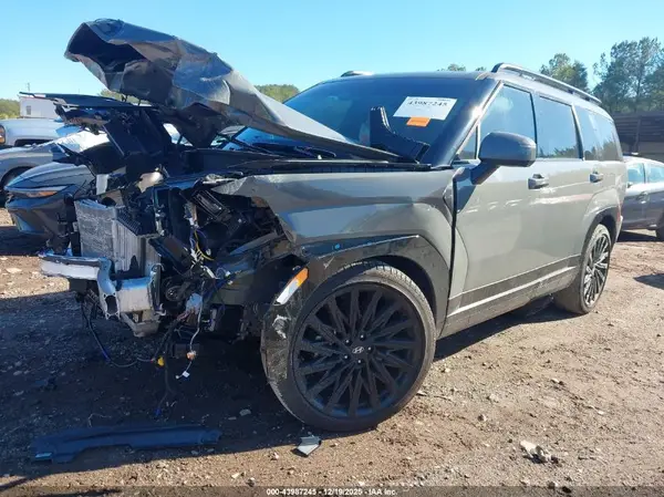 5NMP54GL3RH035815 2024 HYUNDAI SANTA FE - Image 2