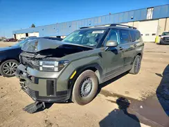 5NMP54GL3SH087130 2025 HYUNDAI SANTA FE