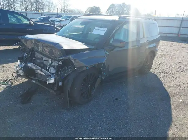 5NMP54GL3SH095471 2025 HYUNDAI SANTA FE - Image 2