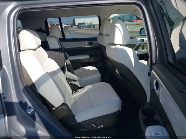 5NMP54GL3SH104637 2025 HYUNDAI SANTA FE - Image 8