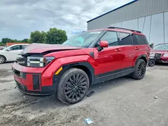 5NMP54GL4SH107613 2025 HYUNDAI SANTA FE