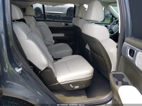 5NMP54GL4SH117090 2025 HYUNDAI SANTA FE - Image 8
